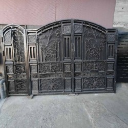 Фото Кованые ворота K10 - Кишинев, Молдова