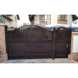 Foto Poarta de fier K11 - Chisinau, Moldova