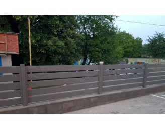 Foto Gard din fier forjat K2 - Chisinau, Moldova