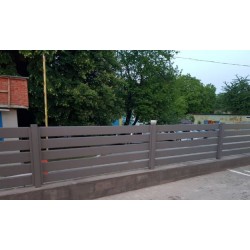 Foto Gard din fier forjat K2 - Chisinau, Moldova