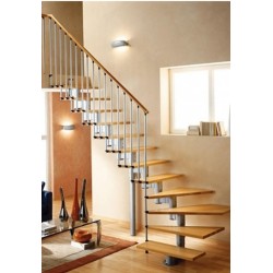 Foto Scara fier forjat exterior K1 - Chisinau, Moldova