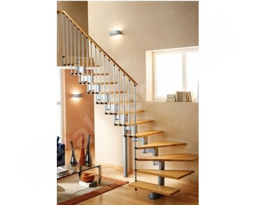 Foto Scara fier forjat exterior K1 - Chisinau, Moldova