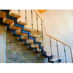 Foto Scara fier forjat exterior K3 - Chisinau, Moldova