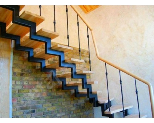 Фото Кованые лестницы на улице K3 - Кишинев, Молдова