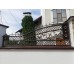 Foto Gard din fier forjat K8 - Chisinau, Moldova