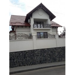 Foto Gard din fier forjat K3 - Chisinau, Moldova