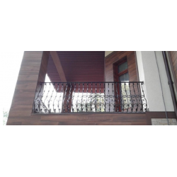 Фото Кованые перила K2 - Кишинев, Молдова