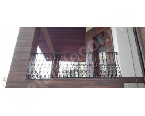 Фото Кованые перила K2 - Кишинев, Молдова