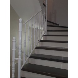 Foto Balustrade din fier forjat K5 - Chisinau, Moldova