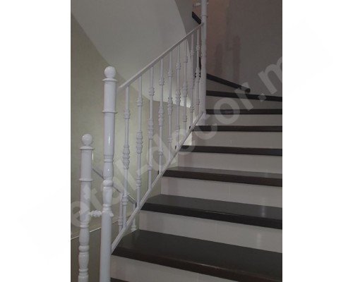 Foto Balustrade din fier forjat K5 - Chisinau, Moldova