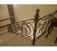 Balustrade scari interioare K6