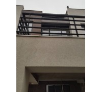 Перила для балконов K7