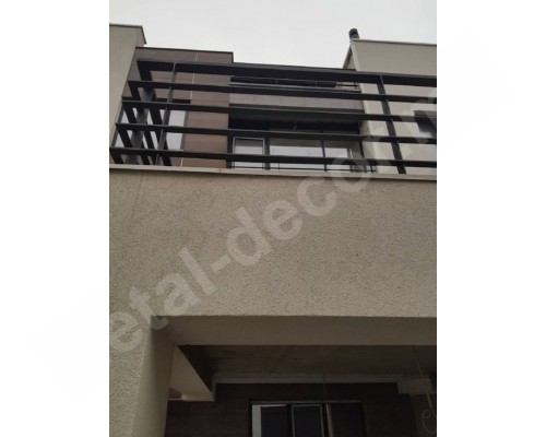 Foto Balustrada pentru balcon K7 - Chisinau, Moldova