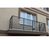 Balustrada pentru balcon K8