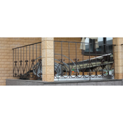 Foto Balustrada pentru balcon K9 - Chisinau, Moldova