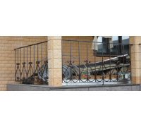 Balustrada pentru balcon K9