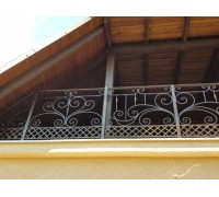 Balustrada pentru balcon K9