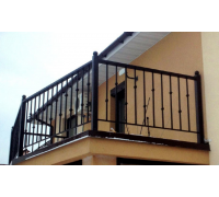 Balustrada pentru balcon K10