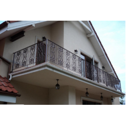 Фото Кованые перила K13 - Кишинев, Молдова