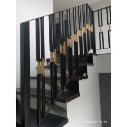 Foto Balustrade din fier forjat K14 - Chisinau, Moldova