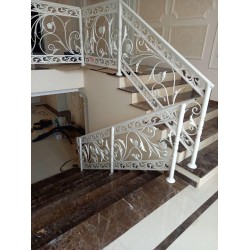 Foto Balustrade din fier forjat K15 - Chisinau, Moldova