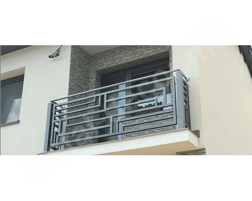 Foto Balustrade din fier forjat K16 - Chisinau, Moldova
