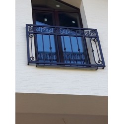 Фото Кованые решетки на окна K1 - Кишинев, Молдова