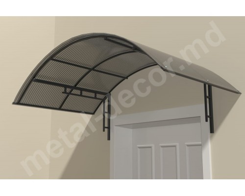 Foto Copertina fier forjat K1 - Chisinau, Moldova