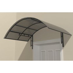 Фото Кованый козырек K1 - Кишинев, Молдова