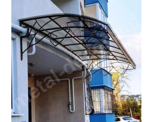 Foto Copertina fier forjat K3 - Chisinau, Moldova