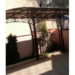 Foto Copertine auto din fier forjat K1 - Chisinau, Moldova