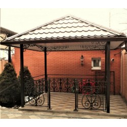 Foto Foisor din fier forjat  K1 - Chisinau, Moldova