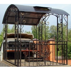 Фото Кованая беседка K2 - Кишинев, Молдова