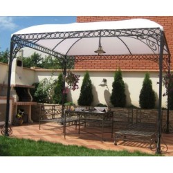 Foto Foisor din fier forjat K5 - Chisinau, Moldova