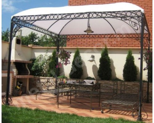 Foto Foisor din fier forjat K5 - Chisinau, Moldova