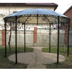 Фото Кованая беседка K6 - Кишинев, Молдова