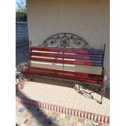 Foto Mobilier gradina din fier forjat K1 - Chisinau, Moldova