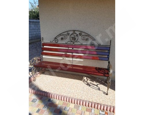 Фото Кованая садовая мебель K1 - Кишинев, Молдова