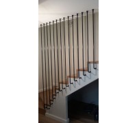 Balustrada scara interioara K18