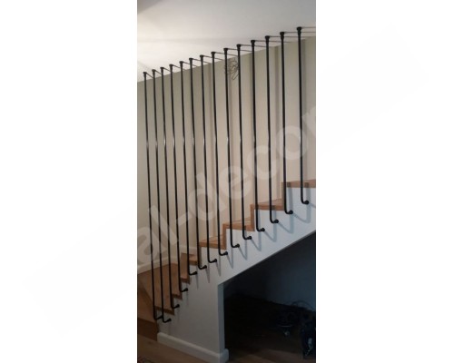 Foto Balustrada scara interioara K18 - Chisinau, Moldova