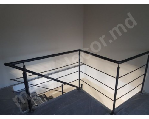 Foto Balustrade scari interioare K19 - Chisinau, Moldova