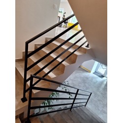 Foto Balustrada scari interioare K20 - Chisinau, Moldova