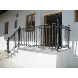 Foto Balustrada scari exterioare K21 - Chisinau, Moldova