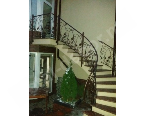 Foto Balustrade din fier forjat K23 - Chisinau, Moldova