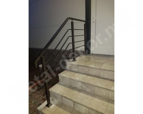 Foto Balustrade din fier forjat K26 - Chisinau, Moldova