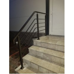Foto Balustrade din fier forjat K26 - Chisinau, Moldova