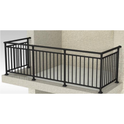 Foto Balustrade din fier forjat K27 - Chisinau, Moldova