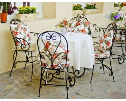 Foto Set mobilier terasa fier forjat K5 - Chisinau, Moldova