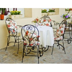 Фото Кованая садовая мебель K5 - Кишинев, Молдова