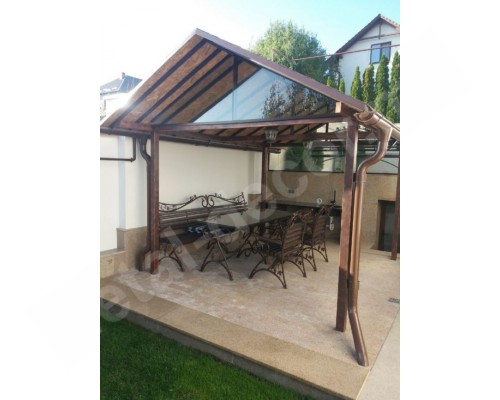 Foto Mobilier gradina din fier forjat K7 - Chisinau, Moldova